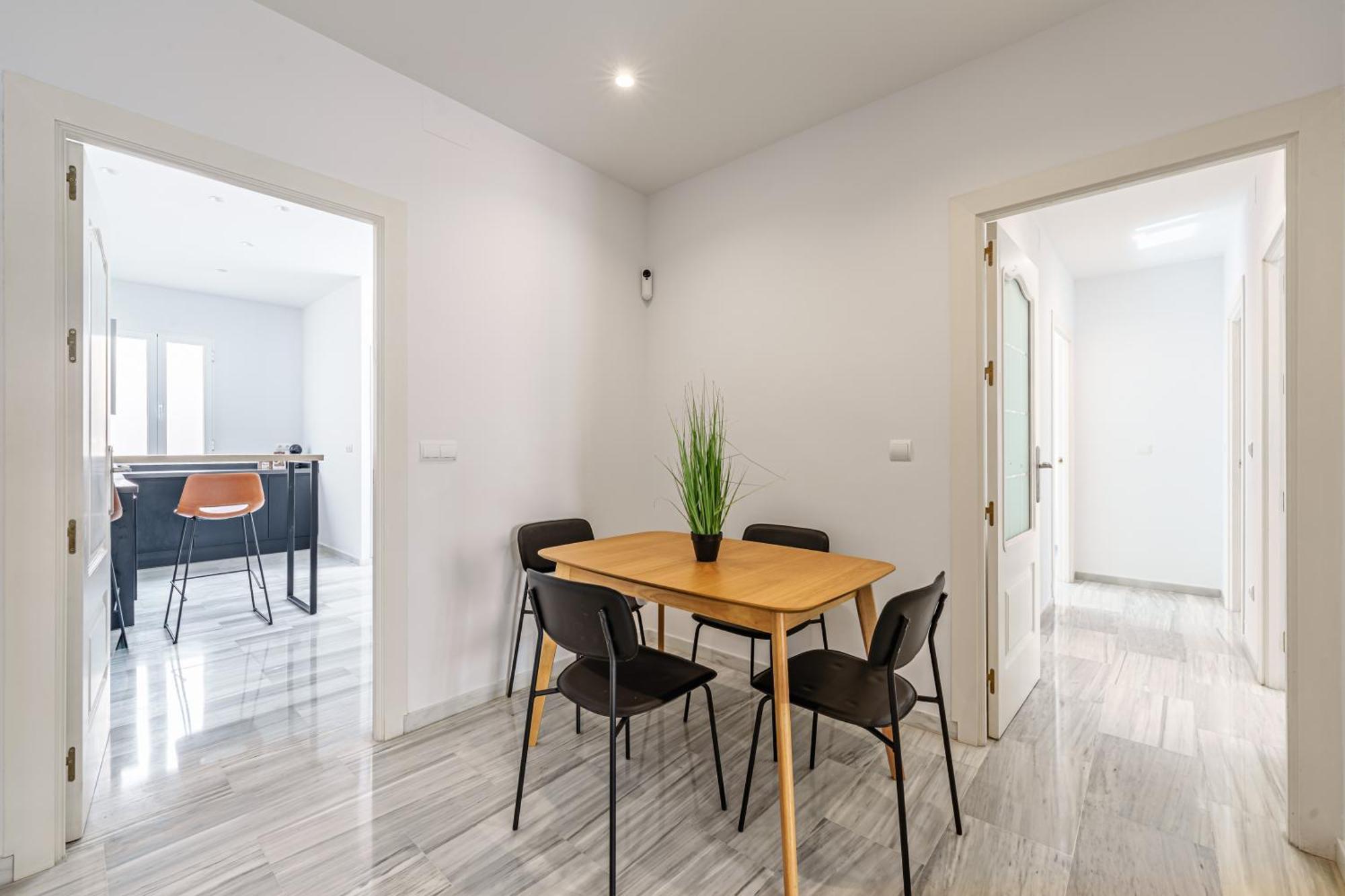 Soho - Comfort & Premium Location Málaga Eksteriør bilde